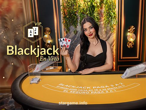 VIP Blackjack en Español 3 promotional image from star game