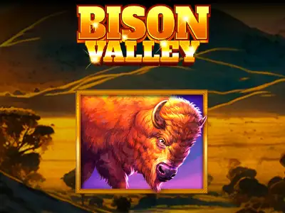 Bison Valley