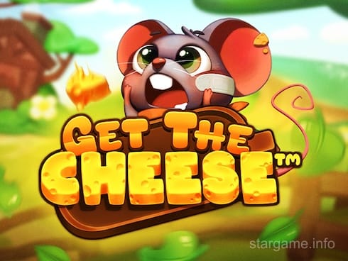 Get the CHEESE